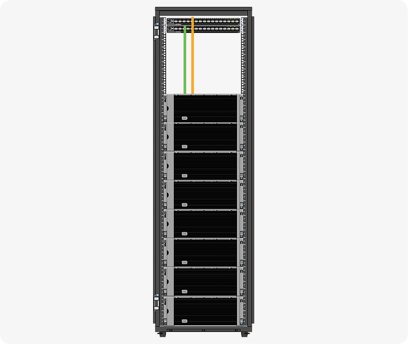 Cisco UCS S3260 Storage Server with S3260 M5 server node reference architecture