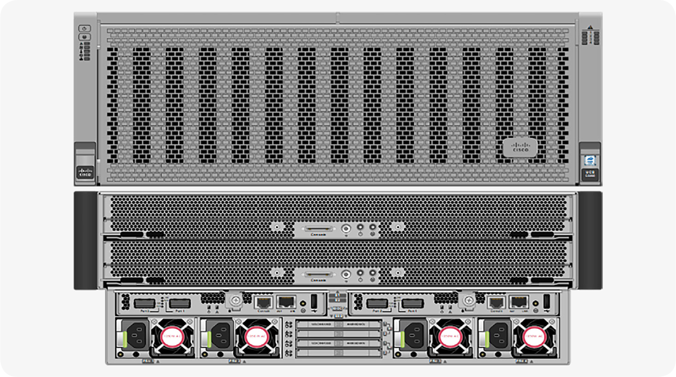Cisco UCS S3260 Storage Server