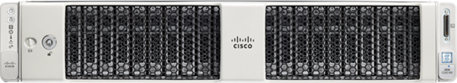 Cisco UCS C240 M5Sx Rack Server
