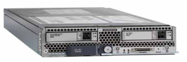 Cisco UCS B200 M5 Blade Server front view