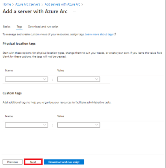 Add a server