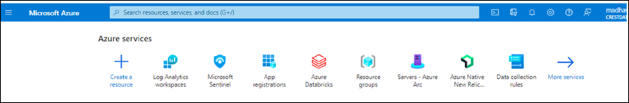 Microsoft Azuer