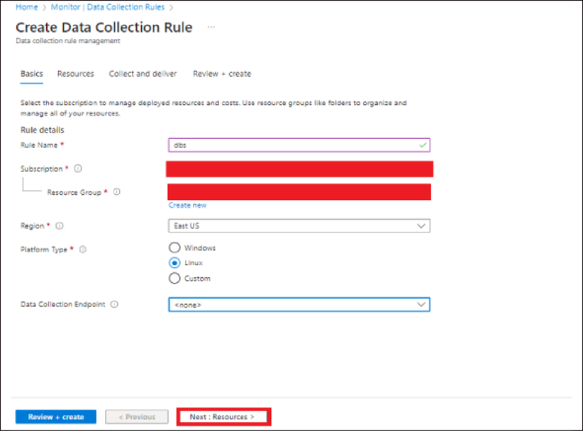 Create Data