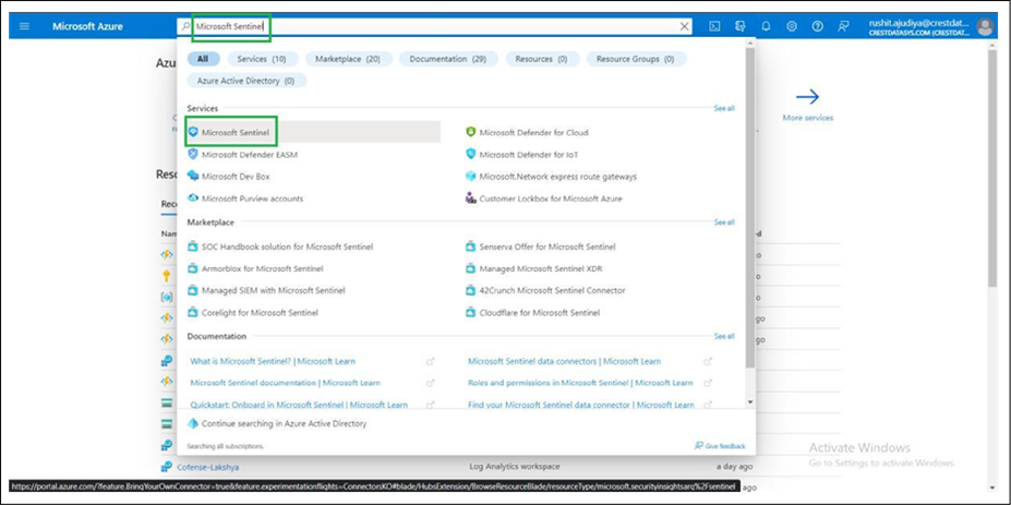 Steps to deploy a Cisco Catalyst SD-WAN Sentinel playbook