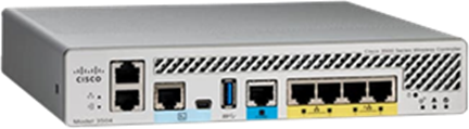 Cisco 3504 Wireless Controller