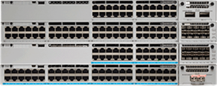 Cisco Catalyst 9300 Series Switch