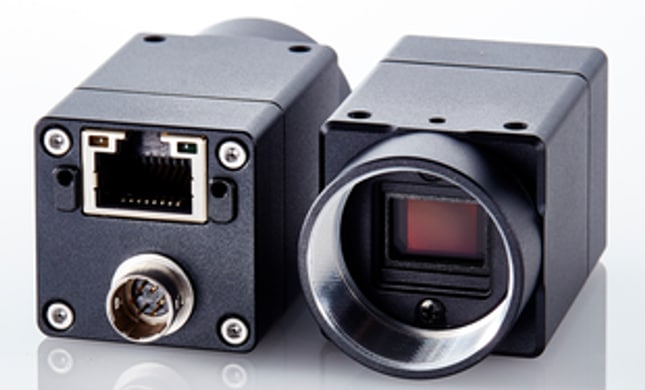 Machine Vision management and analysis software