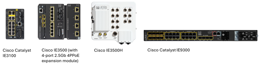 Cisco Components2