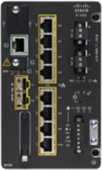 Catalyst IE3300 Rugged Series switch