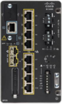 Catalyst IE3400 Rugged Series switch