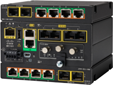 Catalyst IR1101 Rugged Series router