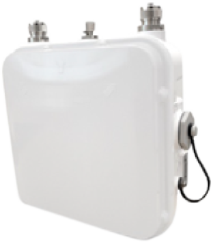 Catalyst IW9165D Wi-Fi 6/6E access point or Ultra- Reliable Wireless Backhaul