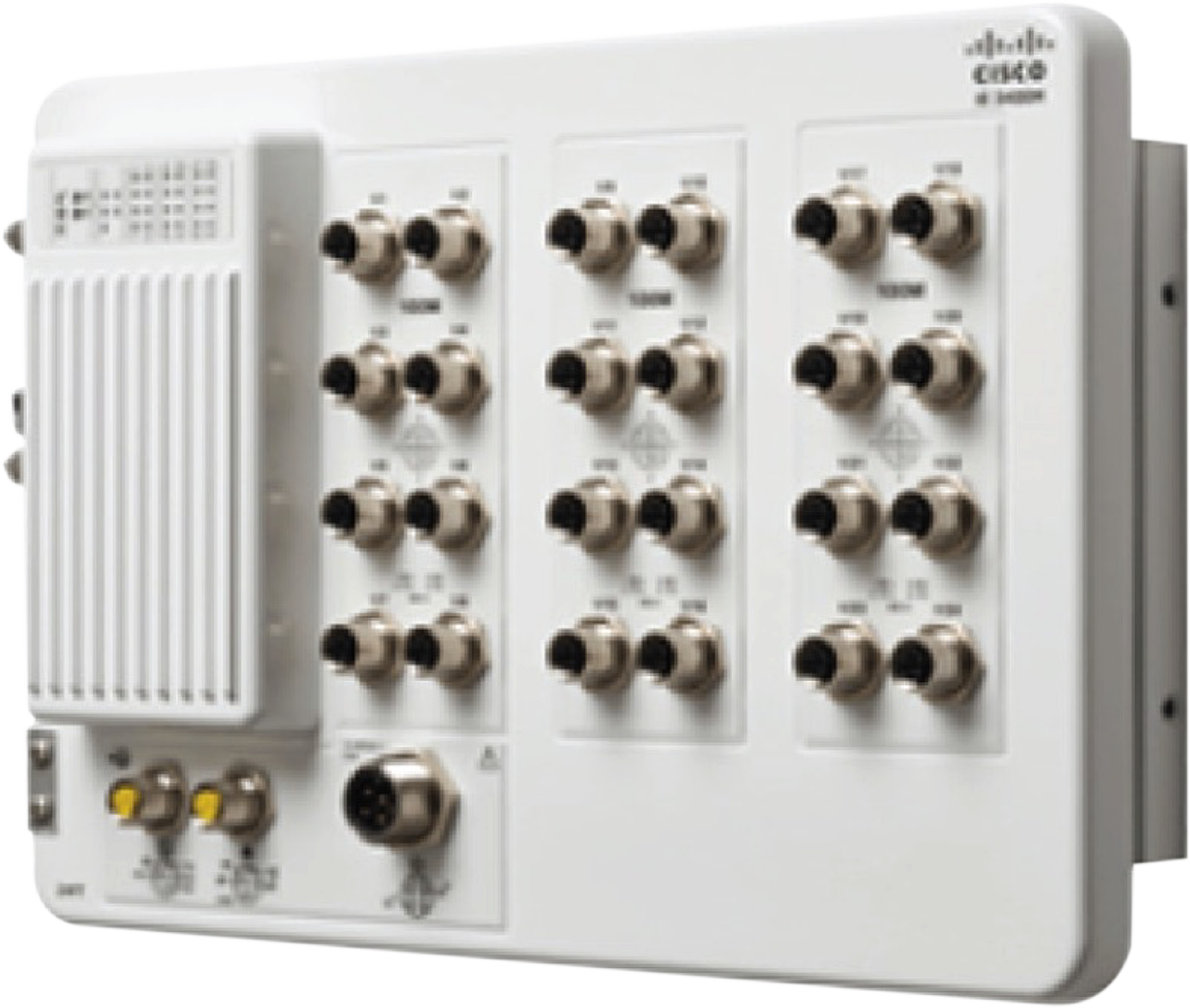 Cisco Catalyst IR8100 Heavy Duty Series Routers