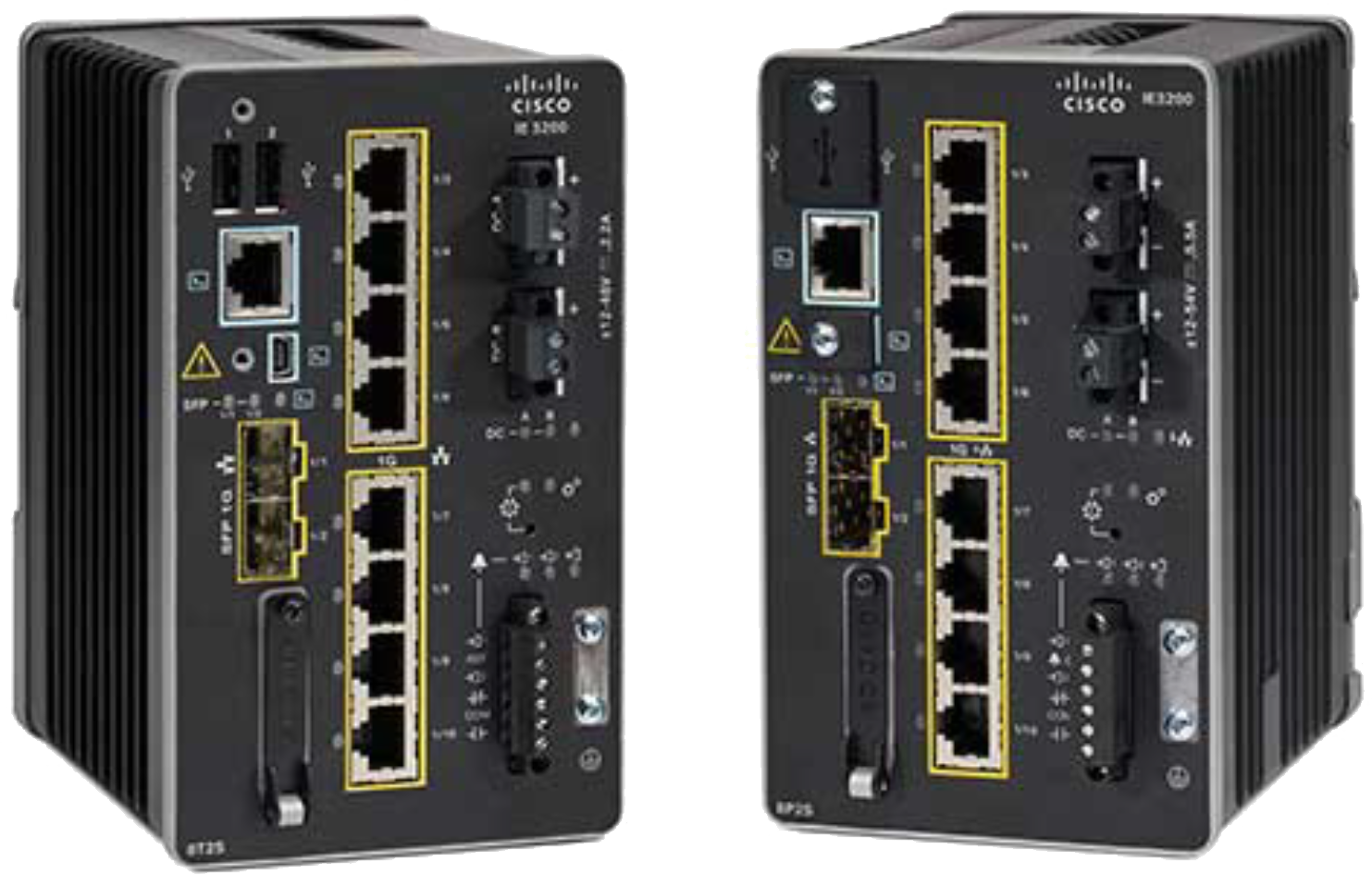 Cisco IE 5000 Series Switches