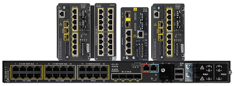A group of black electronic devicesAI-generated content may be incorrect.