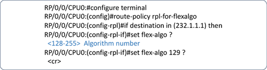 Algorithm number