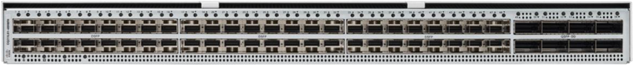 Cisco CQ211L01-48H8FH front view