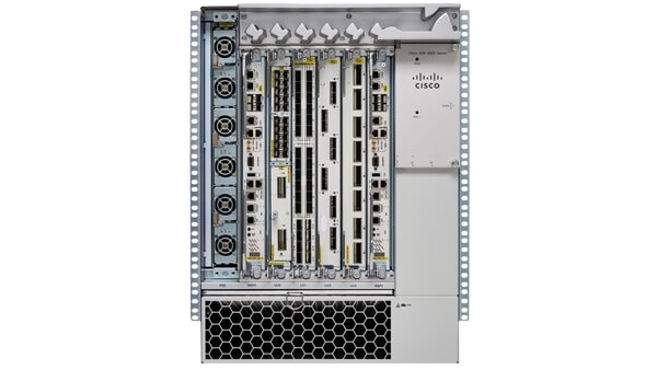 Compare Models ASR 9000 Series Aggregation Services Routers - Cisco