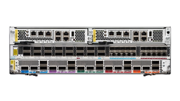 Compare Models ASR 9000 Series Aggregation Services Routers - Cisco