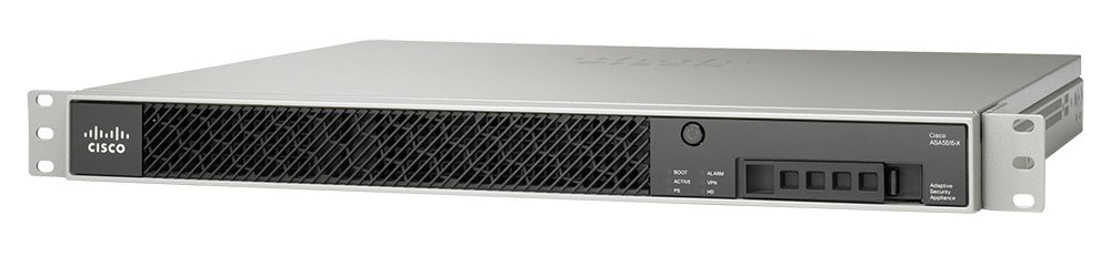 Cisco ASA 5515-X 適応型セキュリティ アプライアンス - Cisco