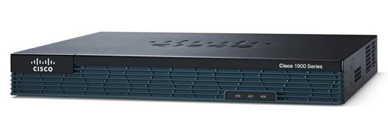 CISCO 1906C Integrated Services Router - Cisco
