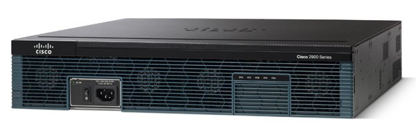 Cisco 2921 Integrated Services Router - Cisco