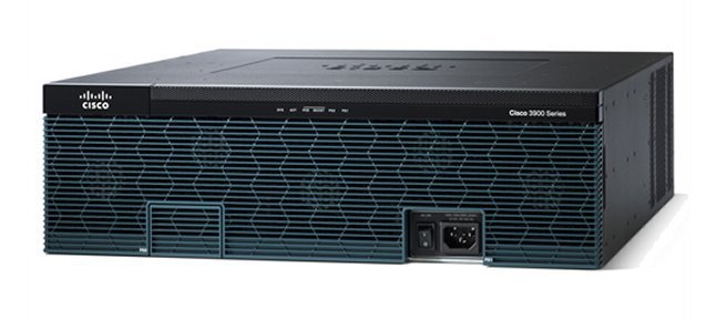 Cisco 3925E Integrated Services Router - Cisco