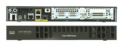 Cisco 4221 サービス統合型ルータ - Cisco