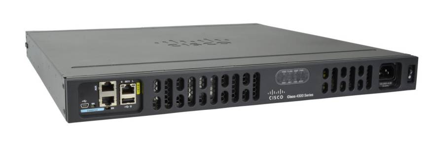 Cisco 4331 Integrated Services Router - Cisco