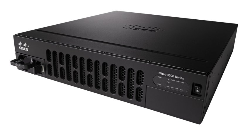 pil Een effectief Aandringen Cisco 4351 Integrated Services Router - Cisco