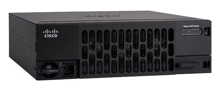 Cisco 4461 Integrated Services Router - Cisco