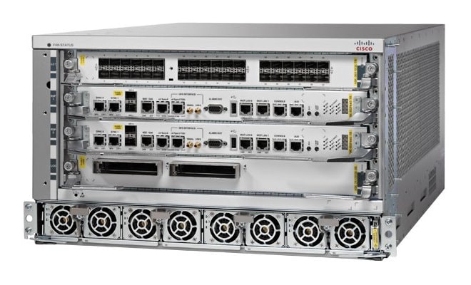 Compatible SFP-10G-LR for Cisco ASR 9000 Series A9K-400G-DWDM-TR