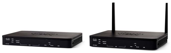 Product image of Cisco RV160 Routers Product Family