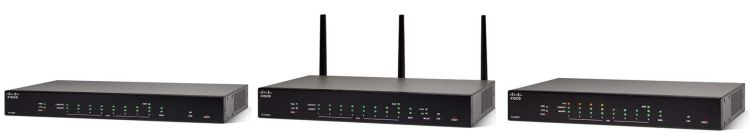 Product image of Cisco RV260 Routers Product Family