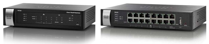 Product image of Cisco RV320 Product Family