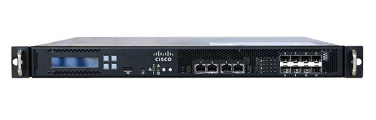 Cisco FirePOWER Appliance 7125 Cisco
