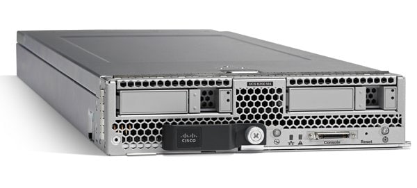 Cisco UCS B200 M4 ブレード サーバ - Cisco