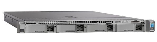 Cisco UCS C220 M4 Rack Server - Cisco