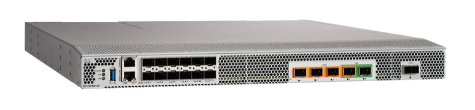 Product image of Cisco MDS 9220i Multiservice Modular Switch