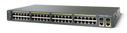 Cisco Catalyst 2960 48tc L Switch Cisco
