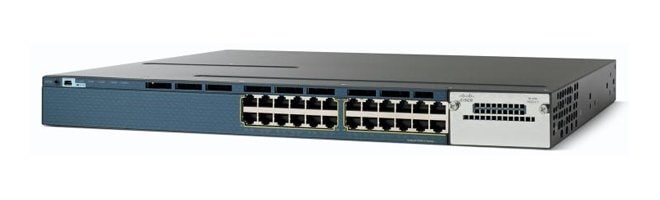 未使用・未開封品)Cisco Systems Cisco Catalyst 3560X-24T-S WS