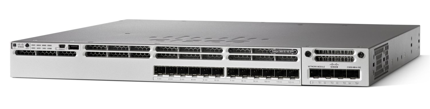 Cisco Catalyst 3850 16XS S Switch Cisco