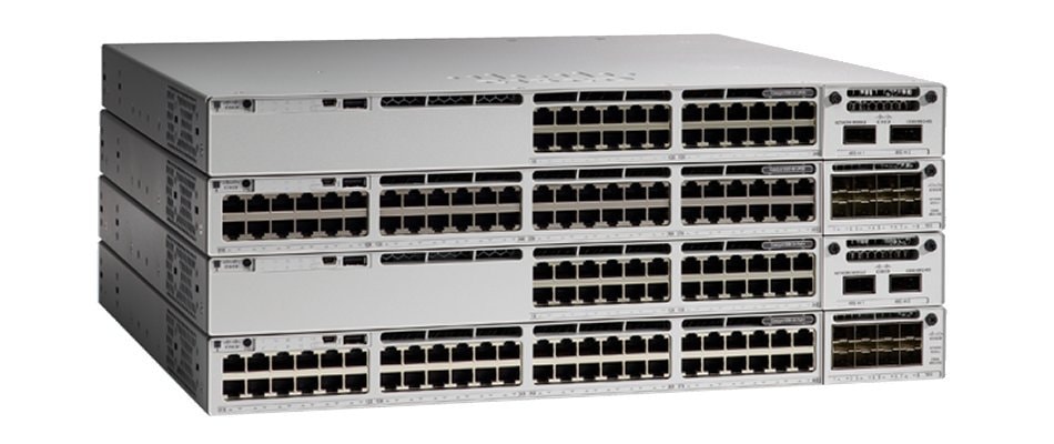 Cisco Catalyst 9300 24P A Switch Cisco