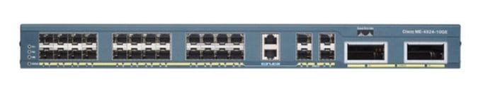 Product image of Cisco ME 4924-10GE Ethernet Switch
