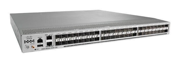 Cisco Nexus 3548 switch - Cisco
