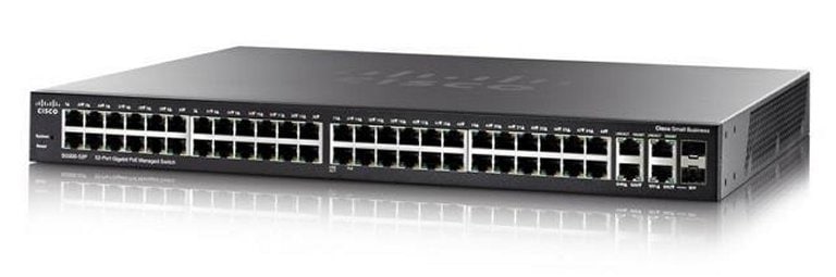 cisco sg300-52 firmware