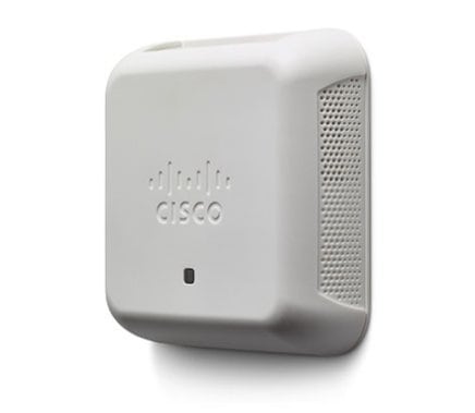 Product image of Cisco WAP150 Wireless-AC/N Dual Radio Access Point with PoE