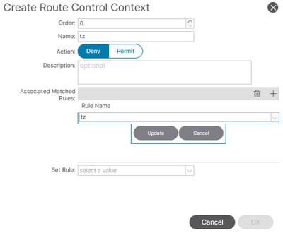 Create Contexts