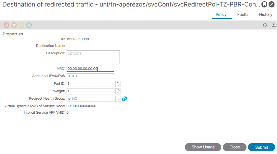 Dynamic Mac Address