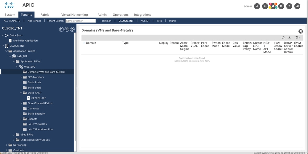 Access Policy Misconfiguration